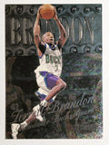 1998-99 Metal Universe #13 Terrell Brandon
