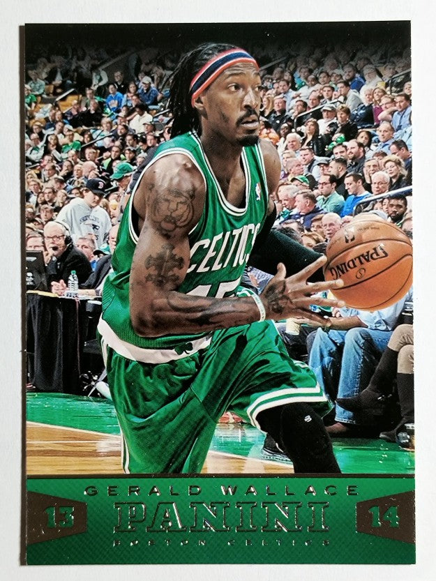 2013-14 Panini #1 Gerald Wallace