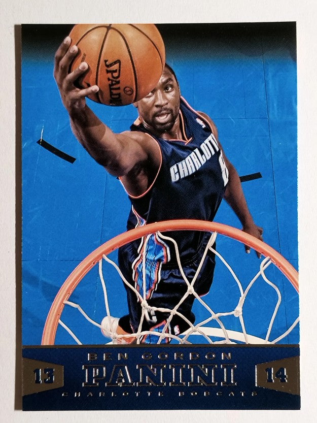2013-14 Panini #27 Ben Gordon