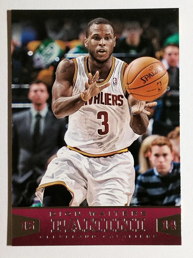 2013-14 Panini #31 Dion Waiters