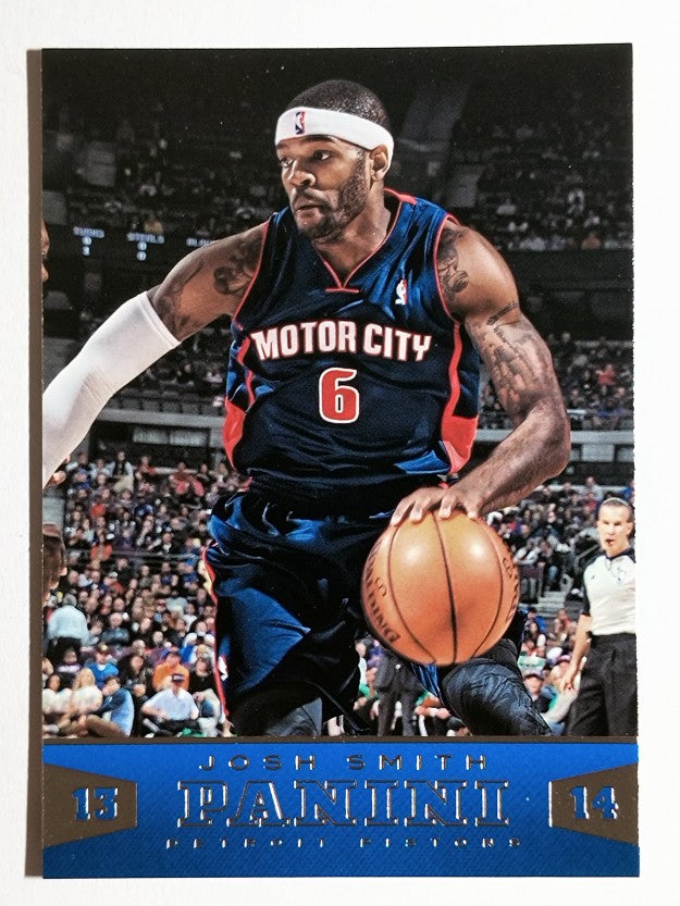 2013-14 Panini #51 Josh Smith