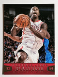 2013-14 Panini #67 Terrence Jones