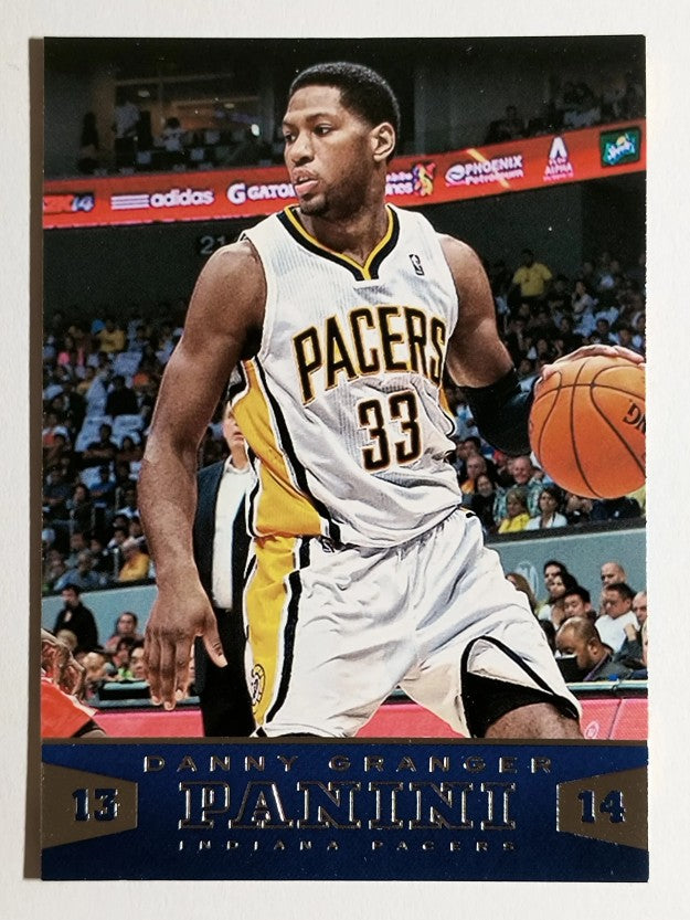 2013-14 Panini #96 Danny Granger