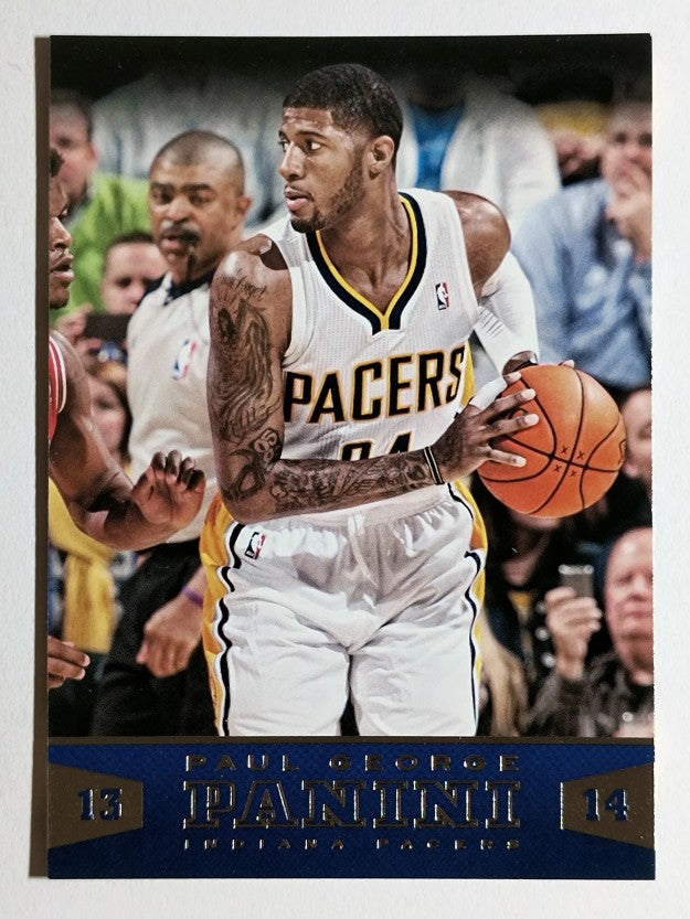2013-14 Panini #115 Paul George
