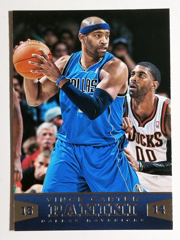 2013-14 Panini #116 Vince Carter