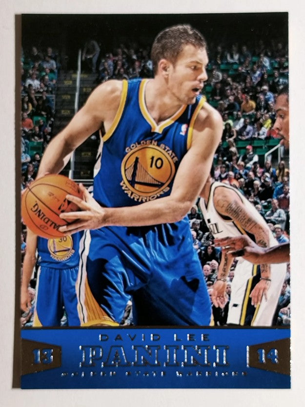 2013-14 Panini #131 David Lee