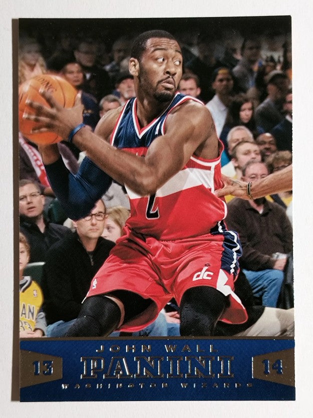 2013-14 Panini #134 John Wall