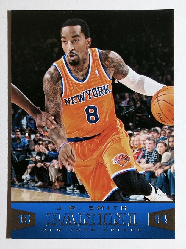 2013-14 Panini #155 J.R. Smith