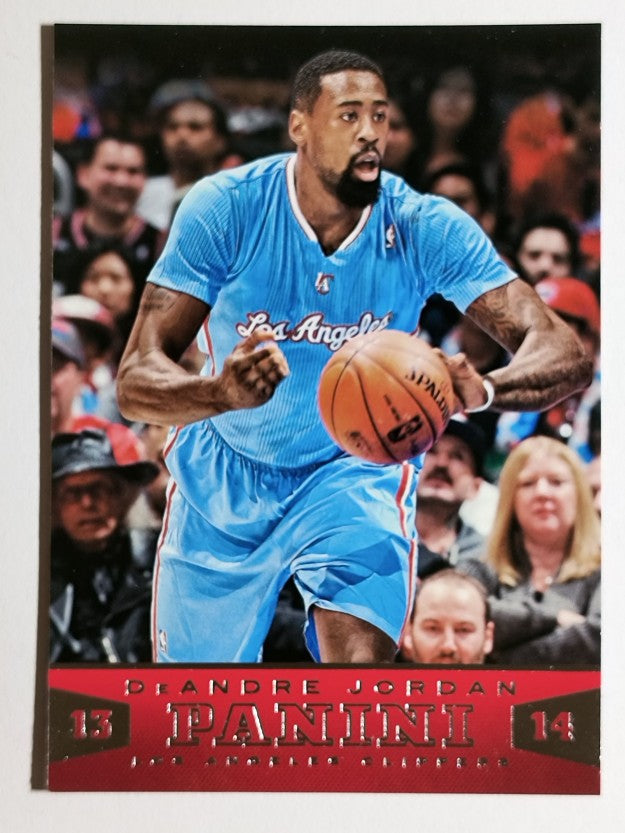 2013-14 Panini #160 DeAndre Jordan
