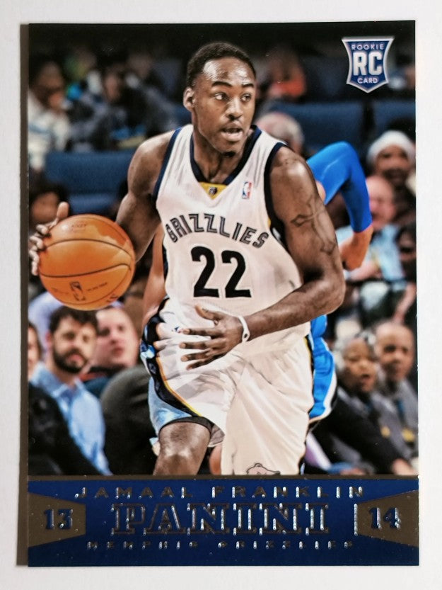 2013-14 Panini #184 Jamaal Franklin RC