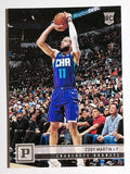 2019-20 Panini Chronicles #124 Cody Martin RC/Panini
