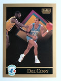 1990-91 SkyBox #28 Dell Curry