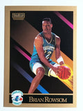 1990-91 SkyBox #34 Brian Rowsom SP