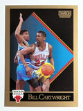 1990-91 SkyBox #38 Bill Cartwright