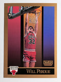 1990-91 SkyBox #45 Will Perdue