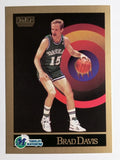 1990-91 SkyBox #62 Brad Davis