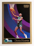 1990-91 SkyBox #64 Derek Harper