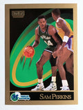 1990-91 SkyBox #66 Sam Perkins SP