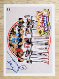 1990 Upper Deck Jackson Heroes #6 Reggie Jackson
