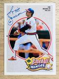 1990 Upper Deck Jackson Heroes #7 Reggie Jackson