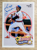 1990 Upper Deck Jackson Heroes #7 Reggie Jackson