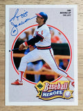 1990 Upper Deck Jackson Heroes #7 Reggie Jackson