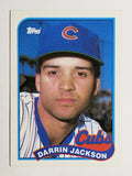 1989 Topps #286 Darrin Jackson
