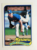 1989 Topps #355 Mark Langston