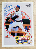 1990 Upper Deck Jackson Heroes #7 Reggie Jackson