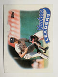 1989 Topps #519 Willie Randolph TL