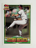 1991 Topps #8 Bobby Thigpen RB