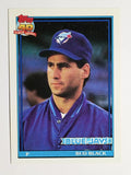 1991 Topps #292 Bud Black