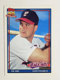 1991 Topps #364 Dan Pasqua
