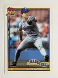 1991 Topps #436 Scott Bankhead