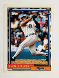 1992 Topps #425 Cecil Fielder