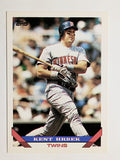 1993 Topps #9 Kent Hrbek
