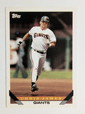 1993 Topps #38 Chris James