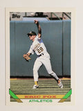 1993 Topps #46 Eric Fox