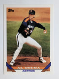1993 Topps #63 Al Osuna