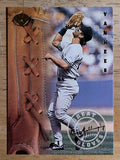 1995 Leaf Great Gloves #10 Don Mattingly