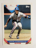 1993 Topps #151 Archi Cianfrocco