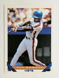 1993 Topps #215 Pat Howell
