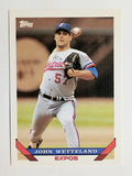 1993 Topps #231 John Wetteland