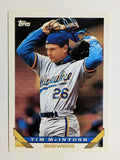 1993 Topps #234 Tim McIntosh
