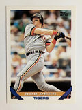 1993 Topps #243 Rob Deer