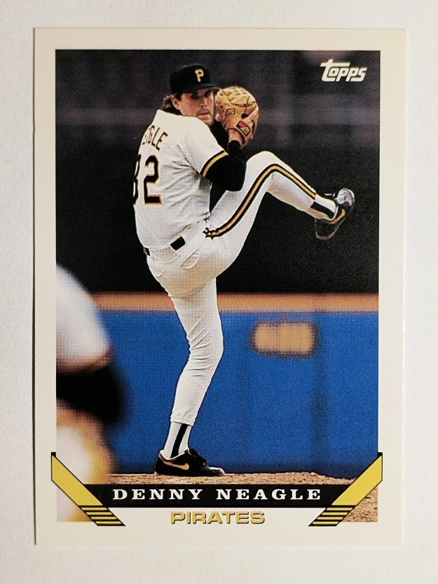 1993 Topps #244 Denny Neagle