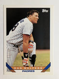 1993 Topps #273 Dan Walters