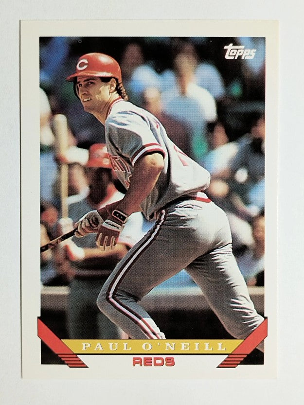 1993 Topps #276 Paul O'Neill