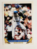 1993 Topps #289 Jesse Orosco