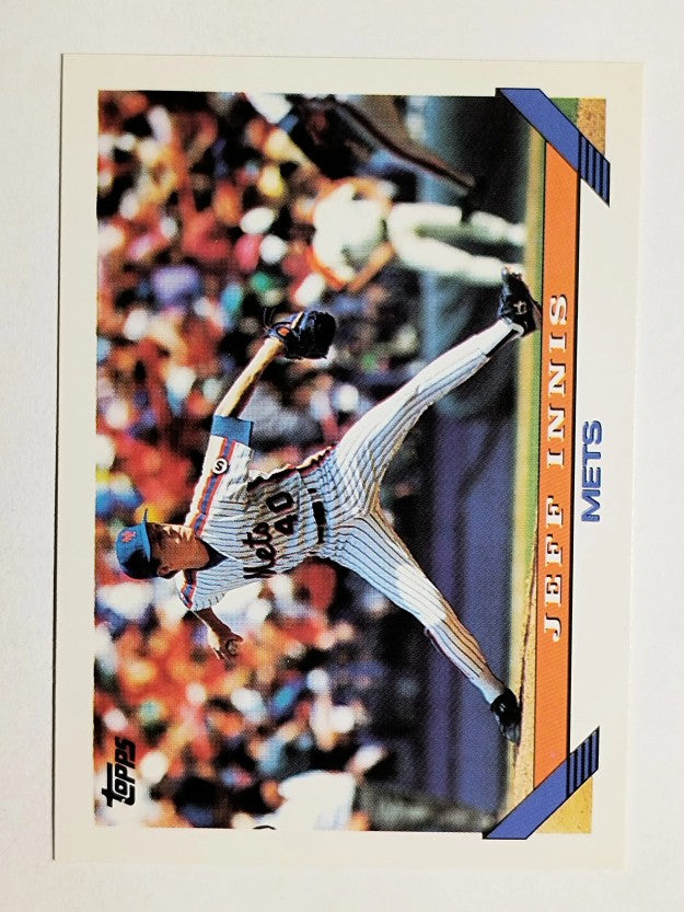 1993 Topps #297 Jeff Innis